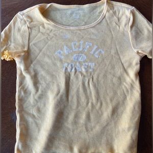 american eagle pacific coast tee